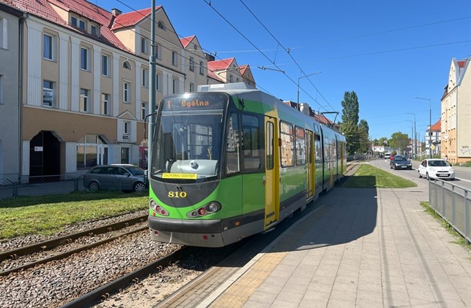 Elbląg kończy z zakupami używanych tramwajów
