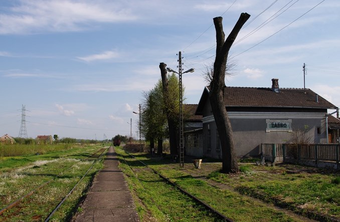 Dworzec w Żabnie zabytkiem. Pustostan wymaga remontu 