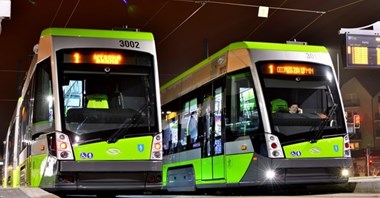 Olsztyn. Jak się sprawdzają nocne tramwaje? 