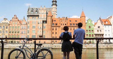 Gdańsk stawia na rowery - unijne wsparcie nowych tras i infrastruktury