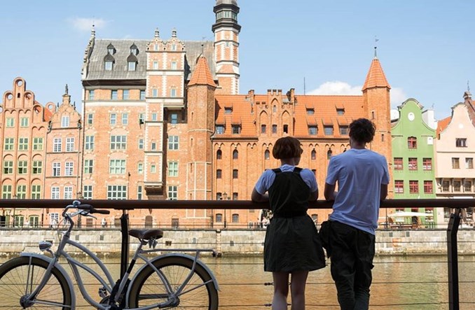 Gdańsk stawia na rowery - unijne wsparcie nowych tras i infrastruktury