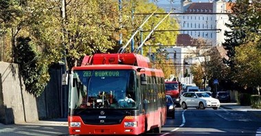 W Bratysławie rozpocznie się budowa nowej linii trolejbusowej