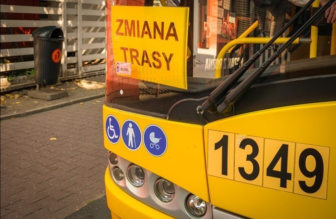 Krótsze przejazdy, mniejsze objazdy - zmiany w Chorzowie