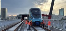 Astana z pierwszymi pojazdami dla lekkiej kolei