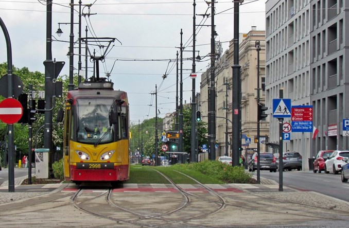 Łódź. Wakacje bez tramwajów MPK na Zachodniej i Kopernika