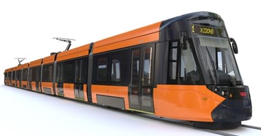 CAF dostarczy więcej tramwajów na Tajwan