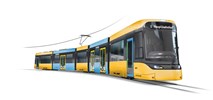 Niemcy. Stadler prezentuje Tramlinka dla Gothy [wizualizacja]