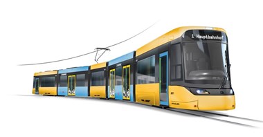 Niemcy. Stadler prezentuje Tramlinka dla Gothy [wizualizacja]