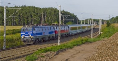 Warszawa – Wrocław: EIC Viadrina wraca na tory. Przez Poznań