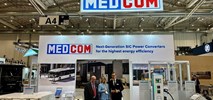 Najnowsze rozwiązania Medcomu dla komunikacji miejskiej na Światowym Szczycie Transportu Publicznego UITP 2025