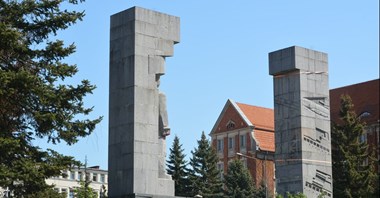 Olsztyn. Zamiast parkingu i szubienic, nowa przestrzeń miejska 