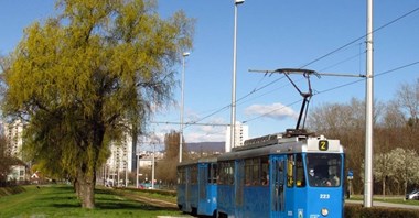 Zagrzeb. Pół wieku na szynach. Tramwaje TMK201 są już historią