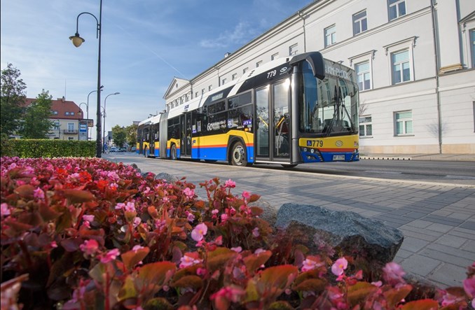 Jedna oferta na autobusy w leasingu dla Bielska-Białej
