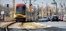 Remont torowiska na ul. Słomińskiego