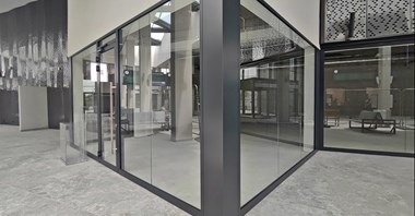 Pierwsze lokale PKP na Łodzi Kaliskiej wynajęte. Ekspert: Atrakcyjne stawki