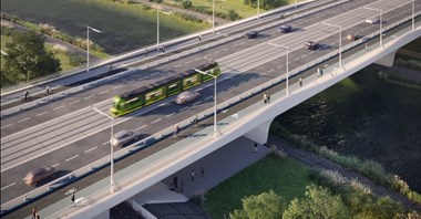Poznań. Nowe Mosty Chrobrego w ciągu 3 lat. Jak pojadą tramwaje?