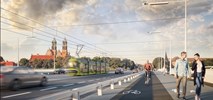 Poznań. Nowe Mosty Chrobrego i powrót tramwajowej “czwórki”