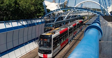 Praga: Debiut tramwaju Škoda 52T z pasażerami
