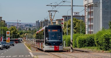 Praga zamawia kolejne wagony Škoda 52T