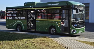 Nowa Sól kupuje cztery elektryki