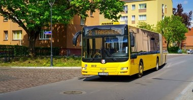 MPK Stargard wybrało dostawcę ładowarek i przyznało maksymalną punktację