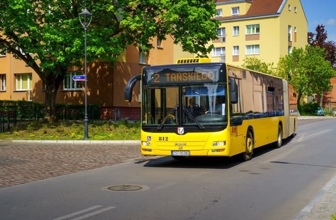 MPK Stargard wybrało dostawcę ładowarek i przyznało maksymalną punktację