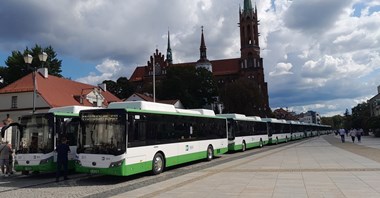 Elektryczne autobusy – czym są i jak działają?