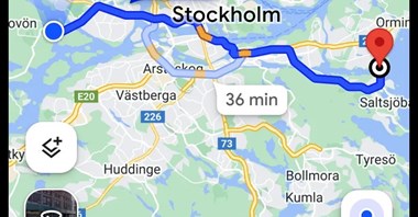 Google uczy, jak nie wsiadać za kółko