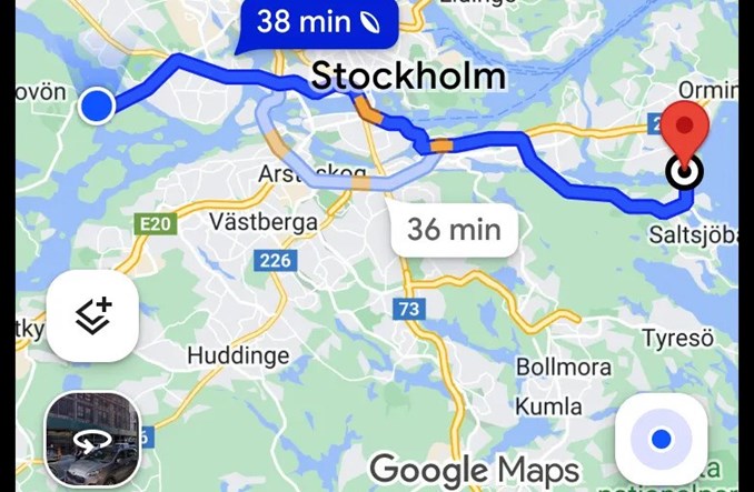 Google uczy, jak nie wsiadać za kółko