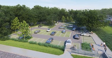 Wrocław. Dworzec kolejowy w Leśnicy coraz bliżej parkingu P&R