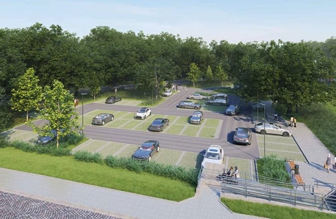 Wrocław. Dworzec kolejowy w Leśnicy coraz bliżej parkingu P&R