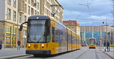 Drezno będzie sprzedawało reklamy przy zapowiedziach przystanków