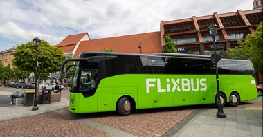 Flixbus – letnia siatka połączeń autobusowych do ponad 230 miejsc w Polsce
