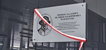 Wybitny astronom patronem nowego dworca Olsztyn Główny