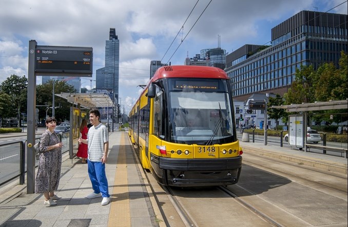 Warszawa: Komunikacja miejska z wakacyjnym rozkładem jazdy