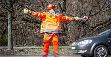 Warszawa: Dwa tygodnie bez tramwajów na Młynarskiej