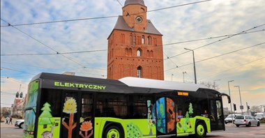 Jest umowa na 10 elektryków dla Gorzowa Wielkopolskiego