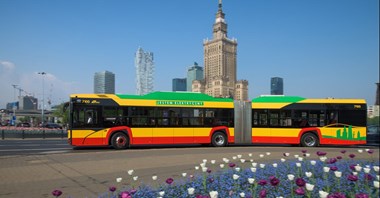 Solaris znów sam na placu boju. Warszawa ponownie otwiera oferty na 50 elektryków