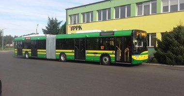 Police chcą kupić trzy nowe autobusy