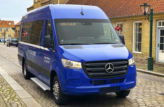 VBI dostarczy spalinowe MINI do Bielska-Białej