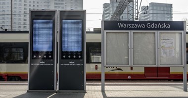 PKP PLK walczy o lepszą informacje pasażerską 