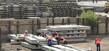 Warszawa. Nowy Plac Zawiszy dotarł do stolicy koleją