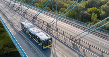 Solaris wygrał przetarg w Białymstoku. Miasto dopłaci do diesli