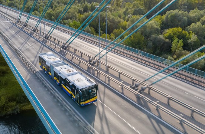 Solaris wygrał przetarg w Białymstoku. Miasto dopłaci do diesli