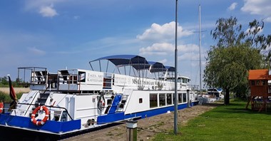 Tramwaj wodny ze Szczecina do Nowego Warpna i Świnoujścia