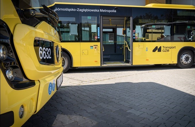 Solaris pokonał Irizara w przetargu GZM na elektryki