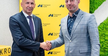 Michał Wadowski nowym dyrektorem Zarządu Transportu Metropolitalnego