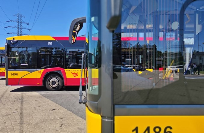 Łódź. MPK już bez nowych zamówień. Kolejne autobusy elektryczne za kilka lat
