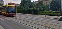 Wrocław. Torowisko na Pomorskiej ma dopiero rok, a już trzeba je naprawiać