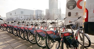 Nextbike rośnie w siłę – Polska centrum rowerowej Europy